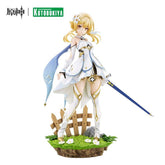 Genshin Impact Traveller Lumine Ver. 1/7 Figure 25cm - Pardo's Shop